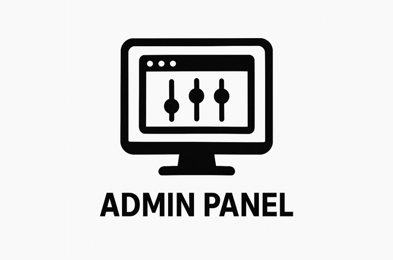 EcoMarket Admin Dashboard